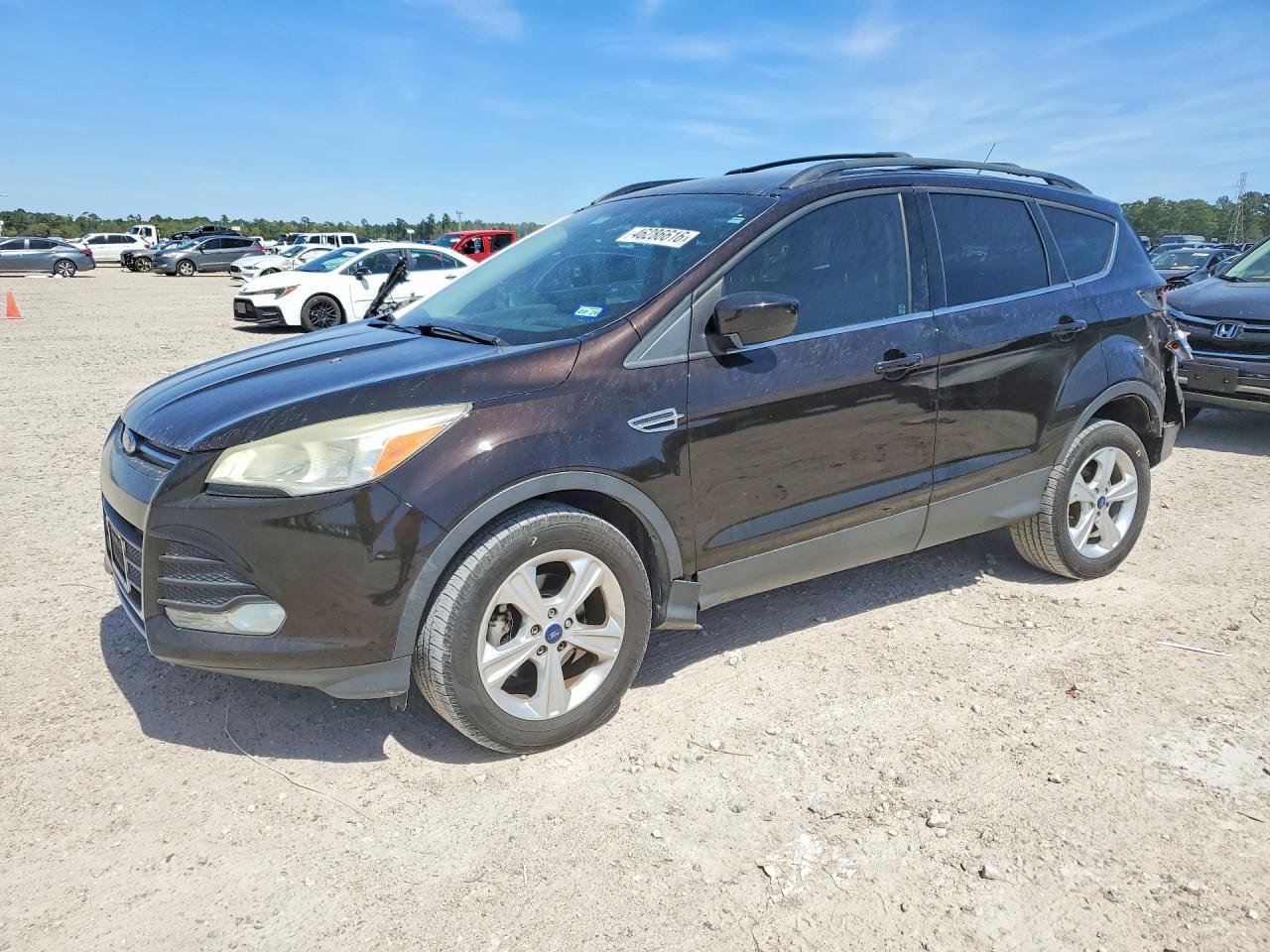2013 Ford Escape se