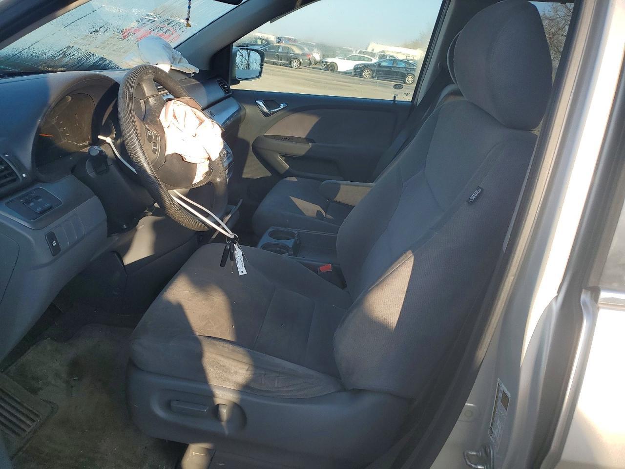 2007 Honda Odyssey ex