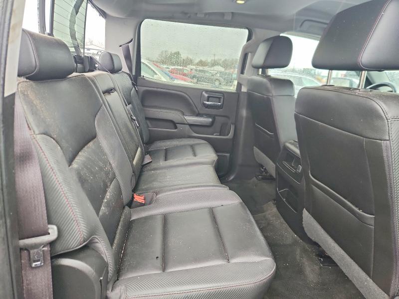 2016 GMC Sierra K1500 SLT