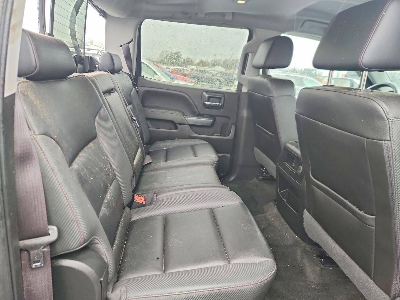 2016 GMC Sierra K1500 SLT