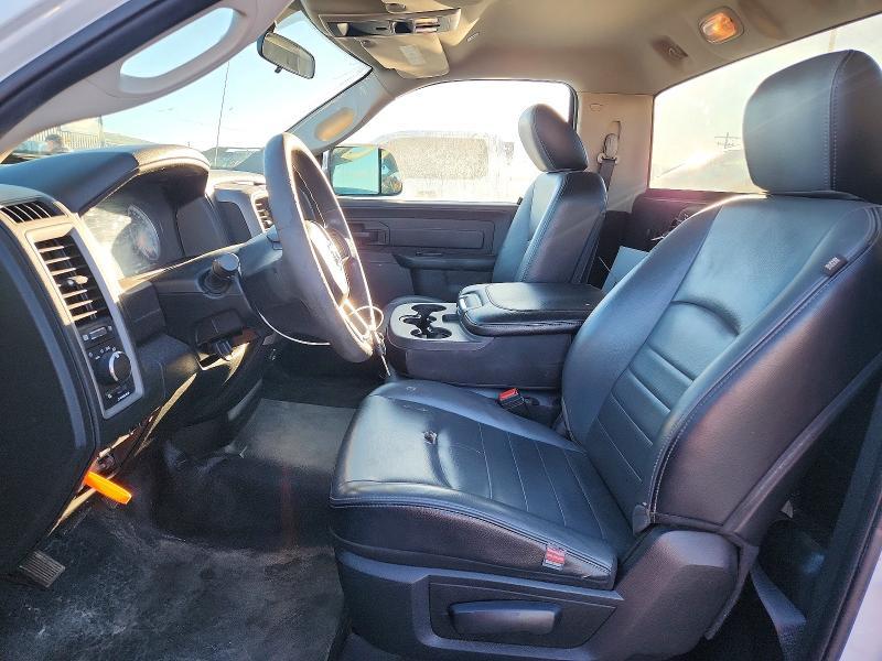 2021 Dodge Ram 1500 Classic Tradesman
