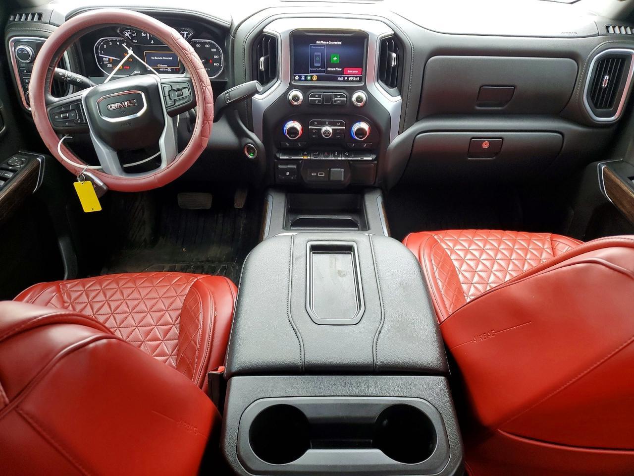 2021 GMC Sierra K1500 Elevation