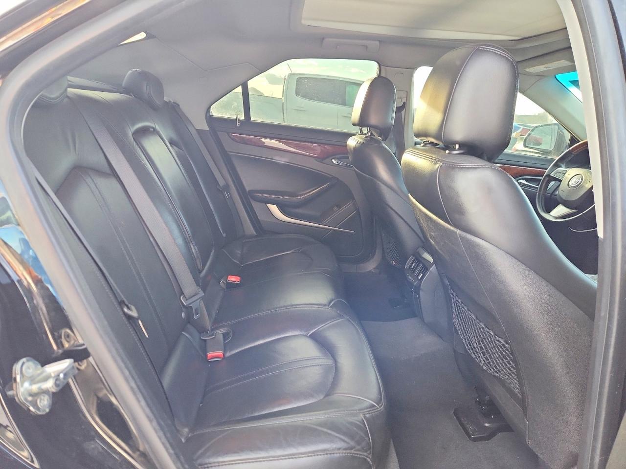 2010 Cadillac Cts Luxury Collection