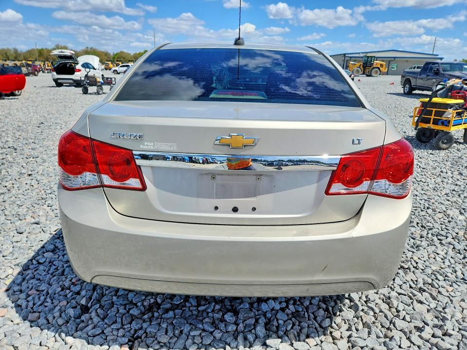 2016 Chevrolet Cruze Limited lt