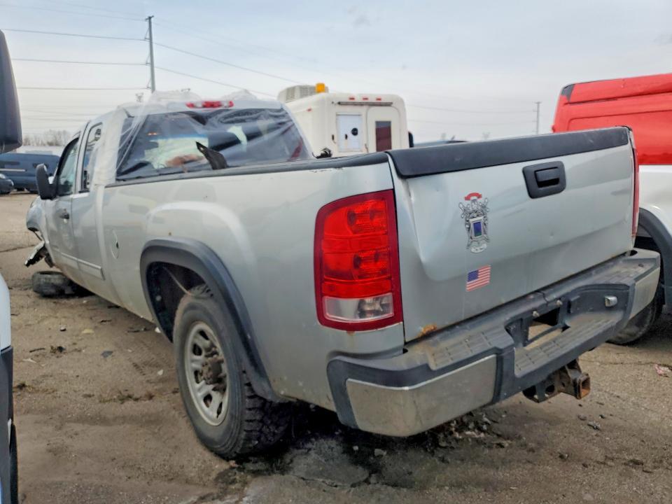 2013 GM Heavy Duty Trucks