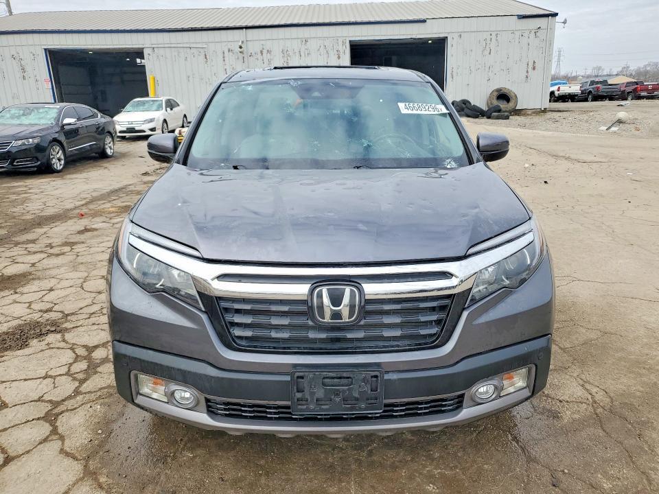 2020 Honda Ridgeline RTL