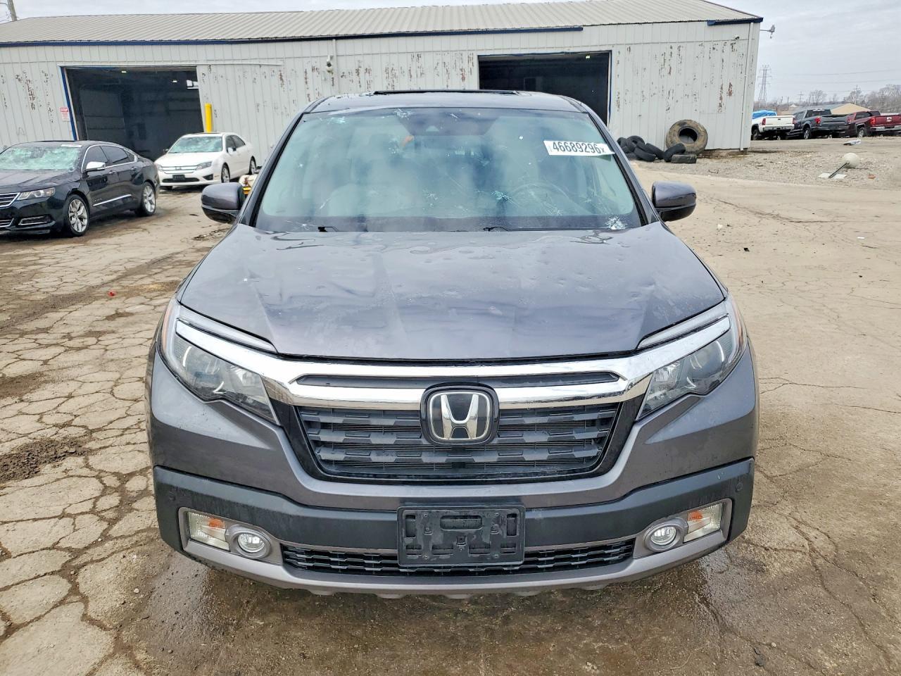 2020 Honda Ridgeline RTL