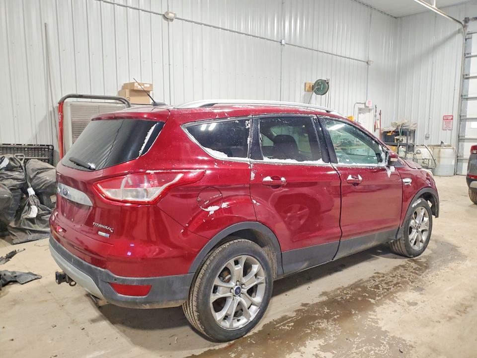 2015 Ford Escape Titanium