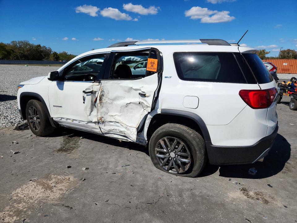 2018 GMC Acadia Slt-1