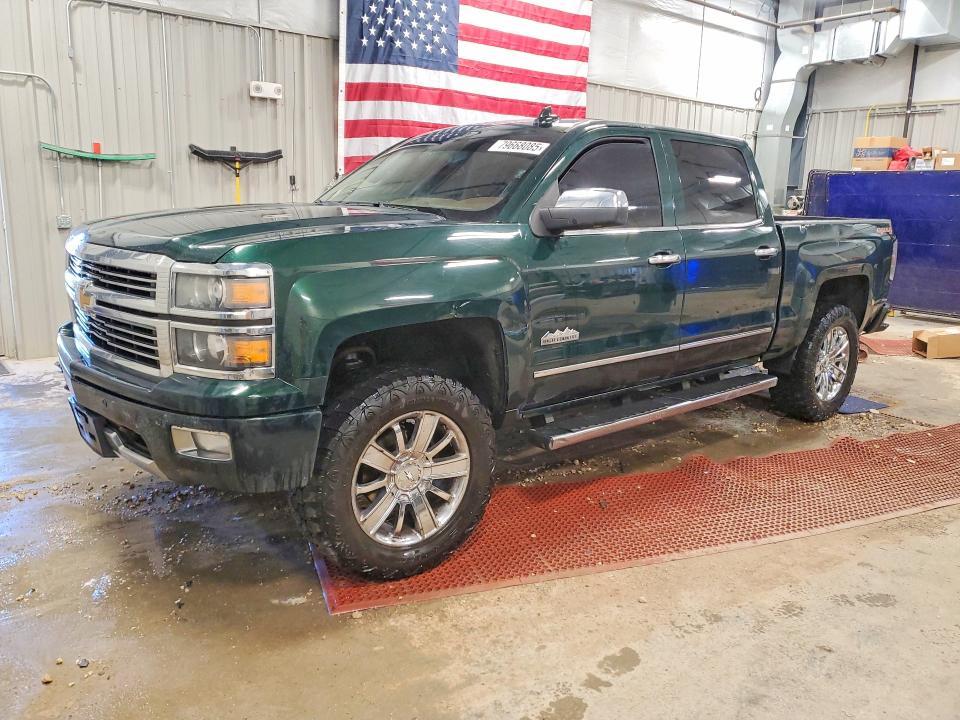 2015 Chevrolet Silverado K1500 High Country