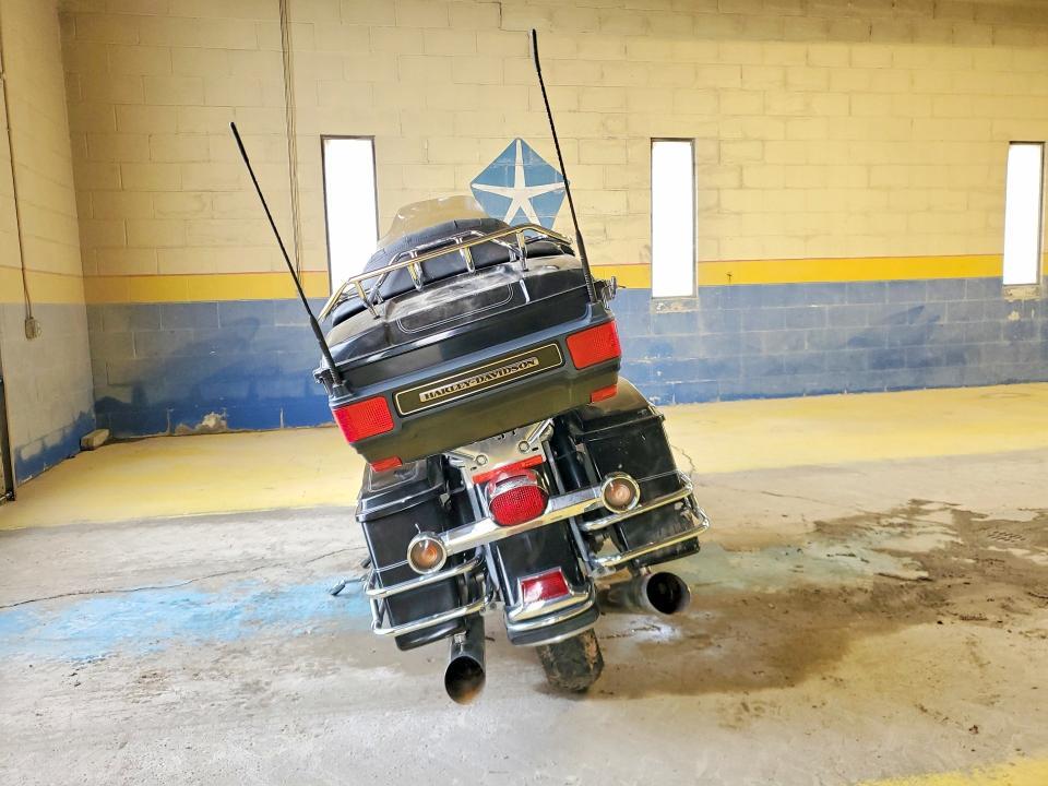 2008 Harley-Davidson Flhtcui