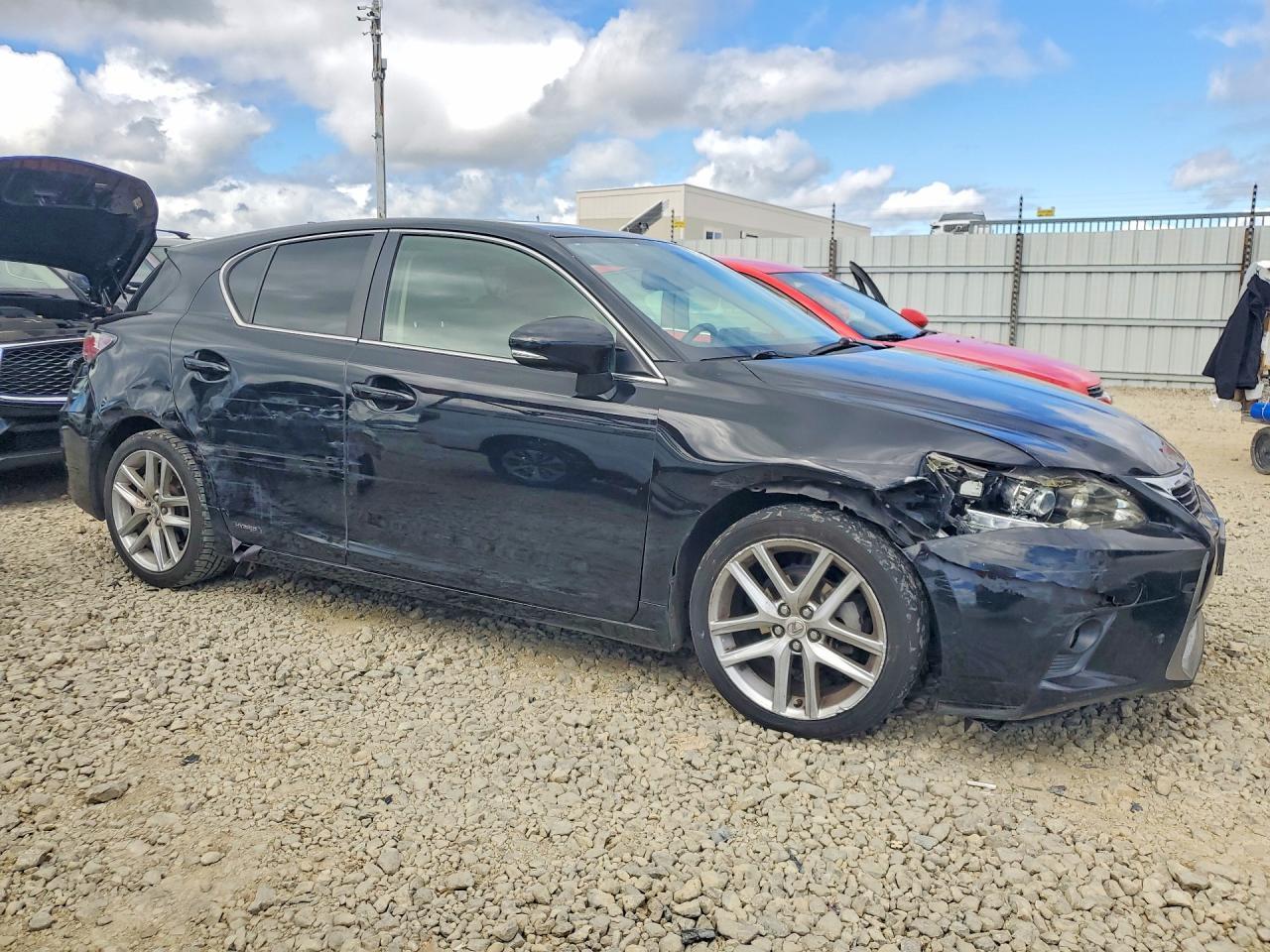 2014 Lexus Ct 200h Base