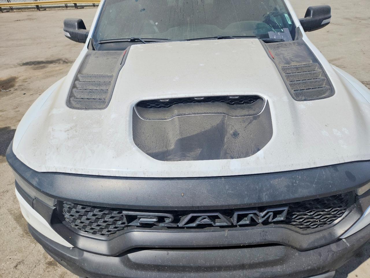 2022 Dodge RAM 1500 TRX