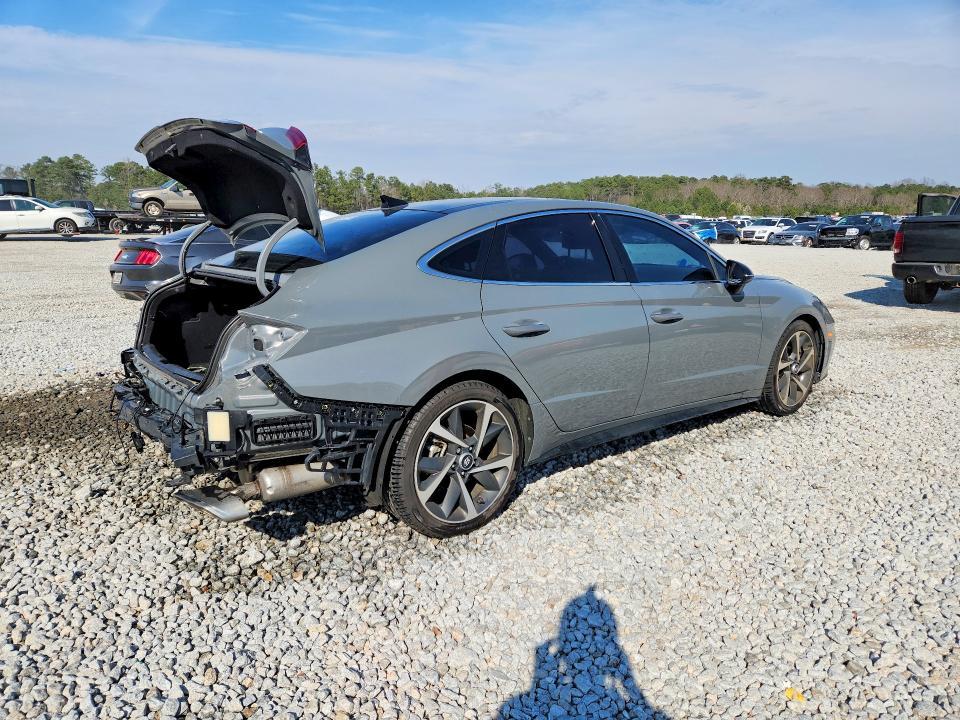 2023 Hyundai Sonata sel Plus