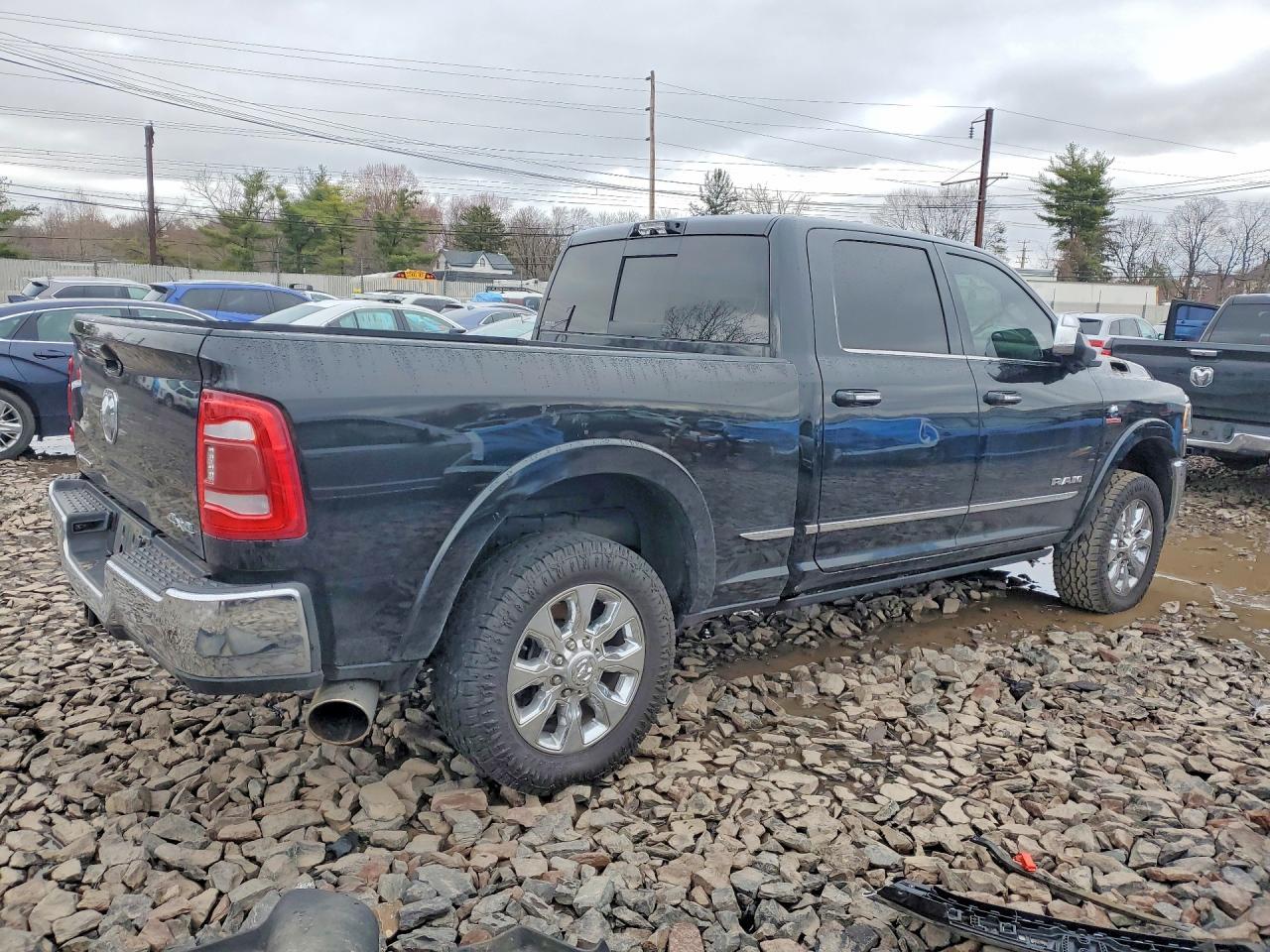 2022 Dodge RAM 2500 Limited