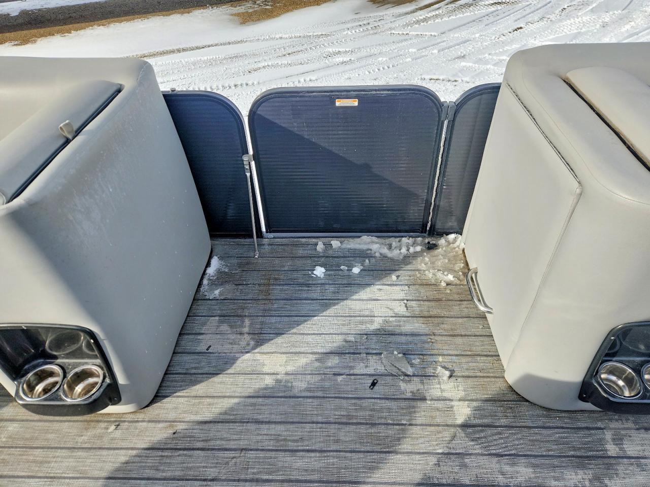 2019 Manitowoc 2019 Manitou Boat-Pontoon Boat