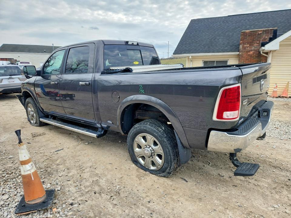 2018 Dodge 2500 Laramie