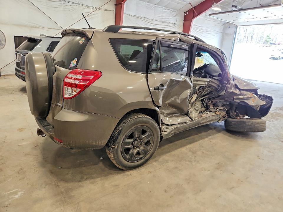 2011 Toyota Rav4 Base