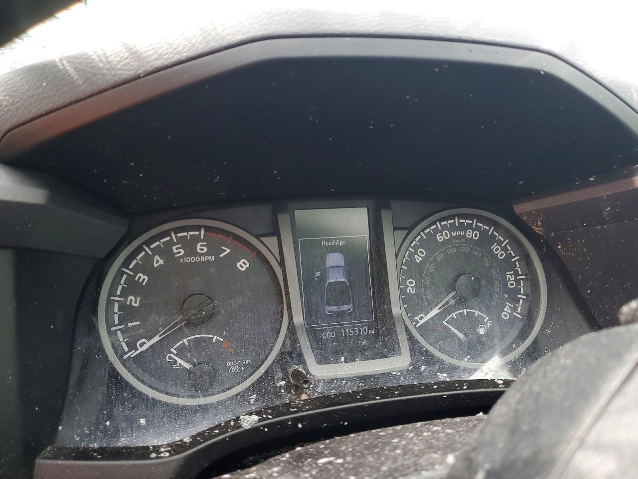 2016 Toyota Tacoma TRD Sport