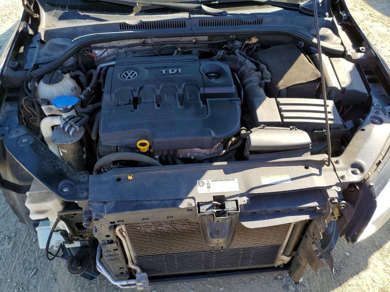 2015 Volkswagen Jetta tdi