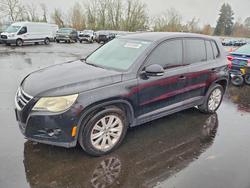 2010 Volkswagen Tiguan se for sale in Portland, OR