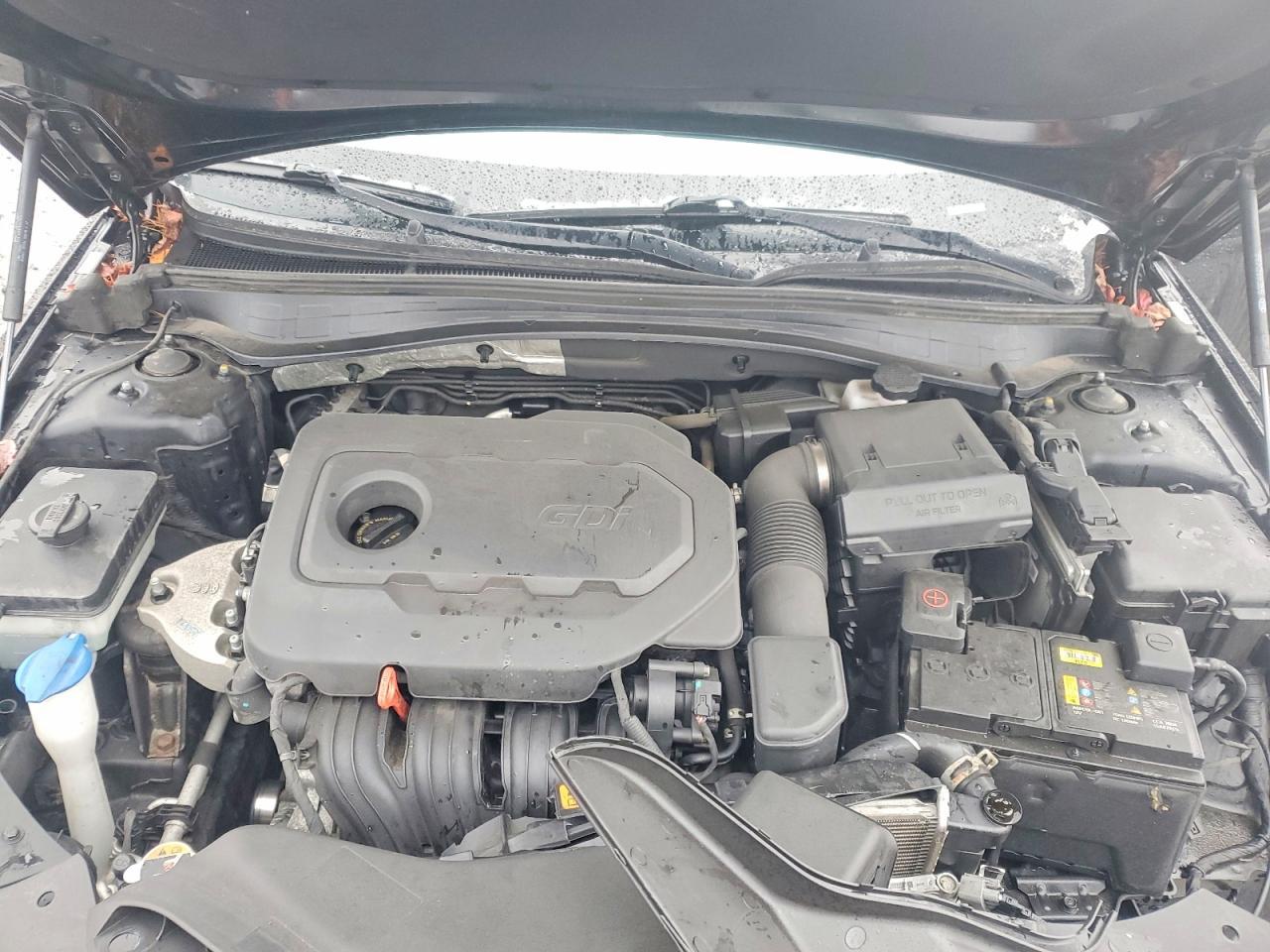 2019 KIA Optima s