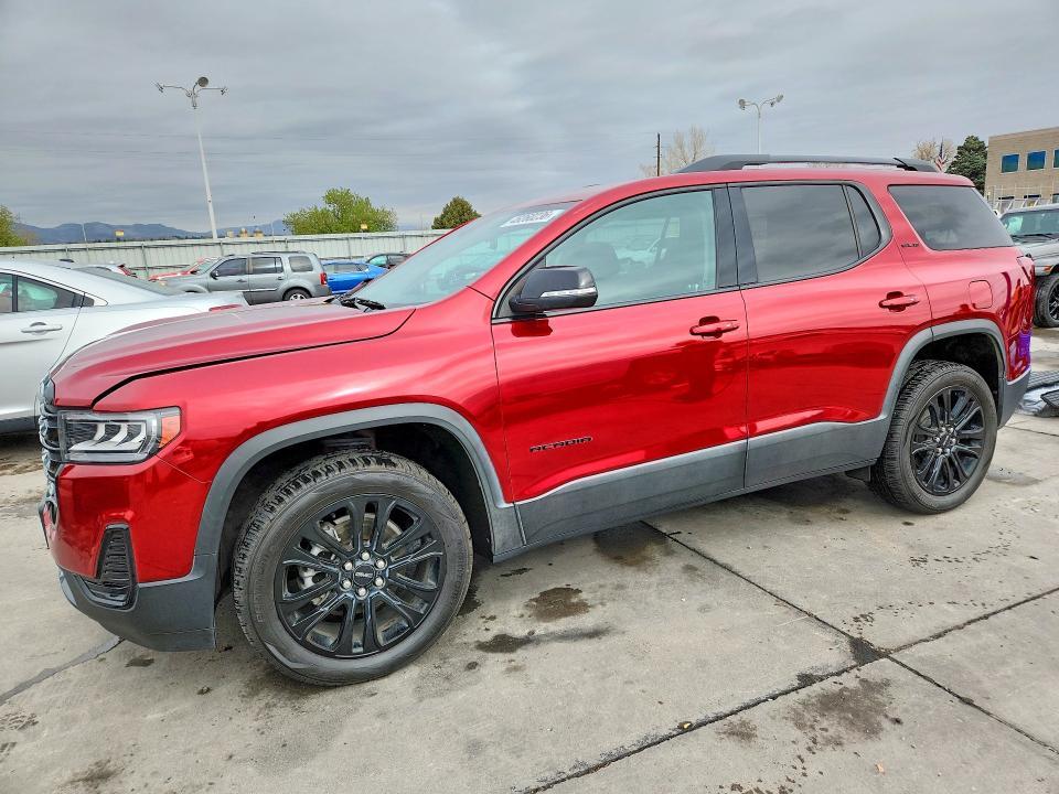 2022 GMC Acadia sle