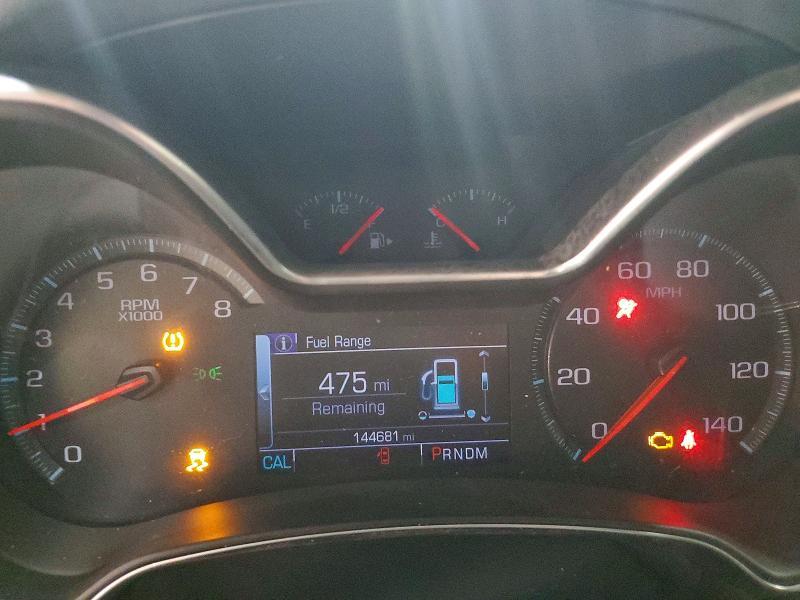 2019 Chevrolet Impala Premier