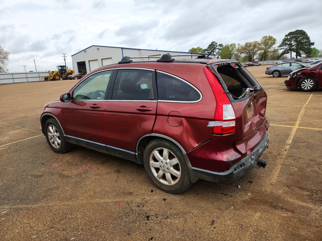 2008 Honda Cr-v