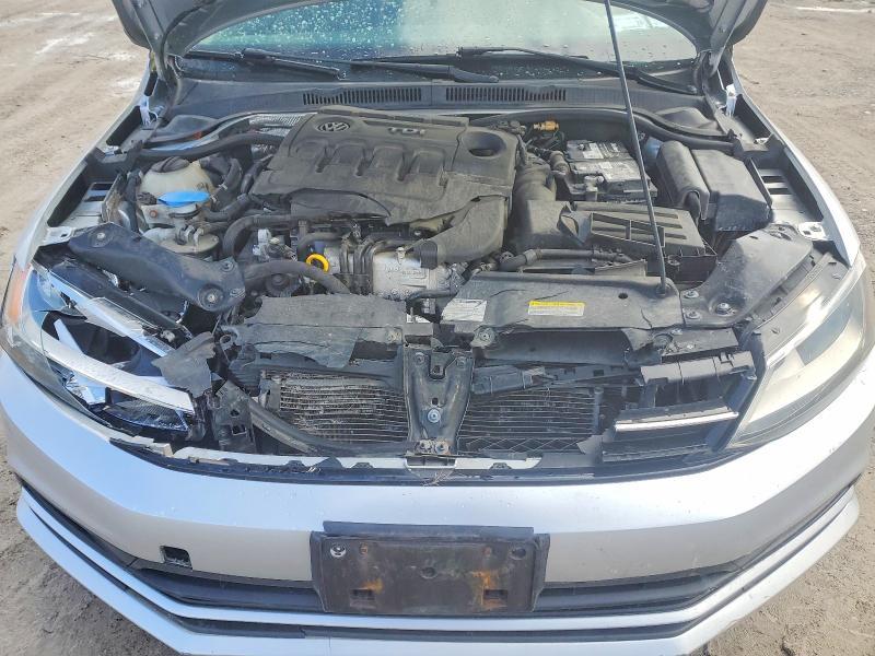 2015 Volkswagen Jetta tdi