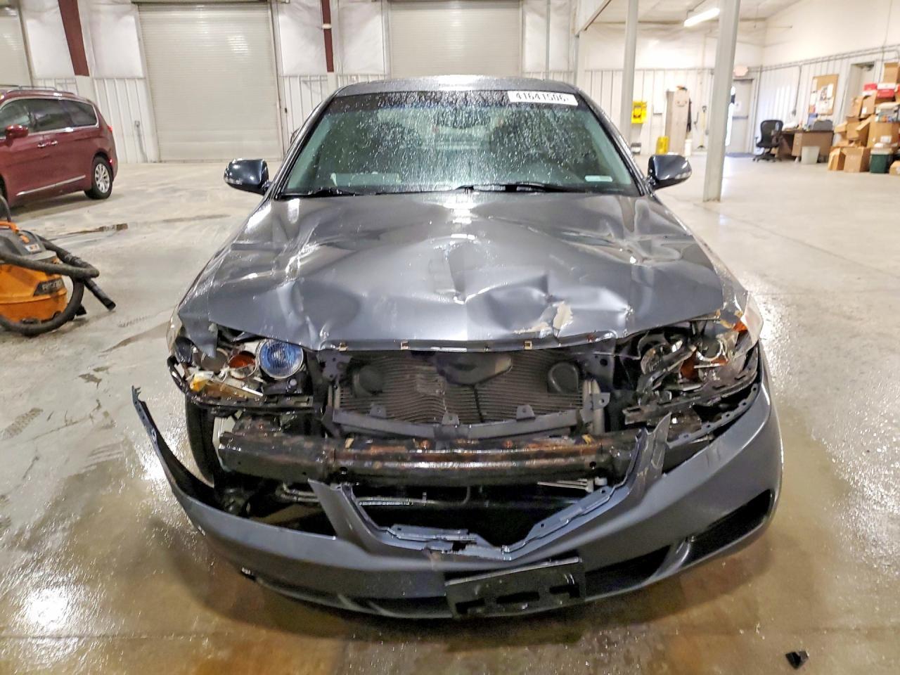 2005 Acura TSX