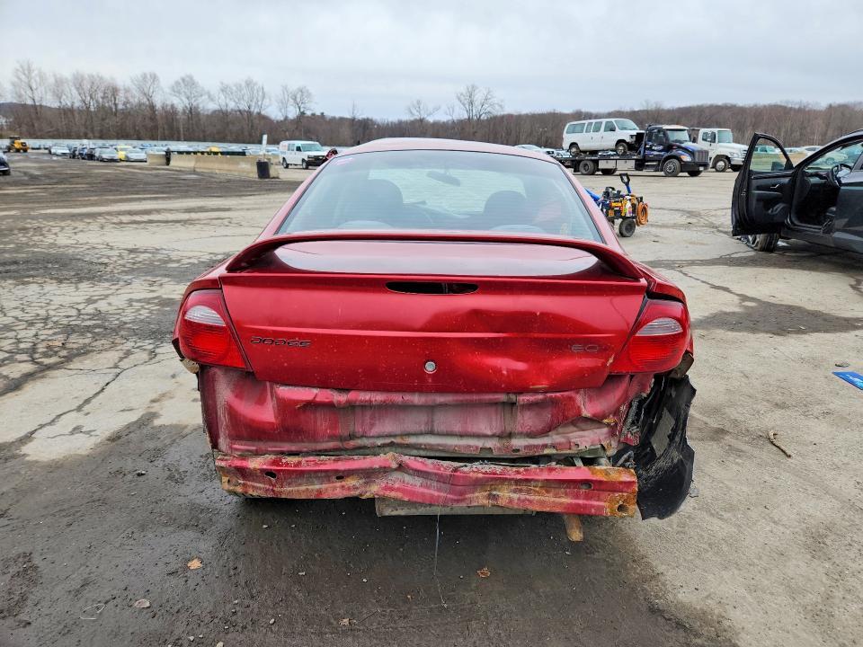 2005 Dodge Neon sxt