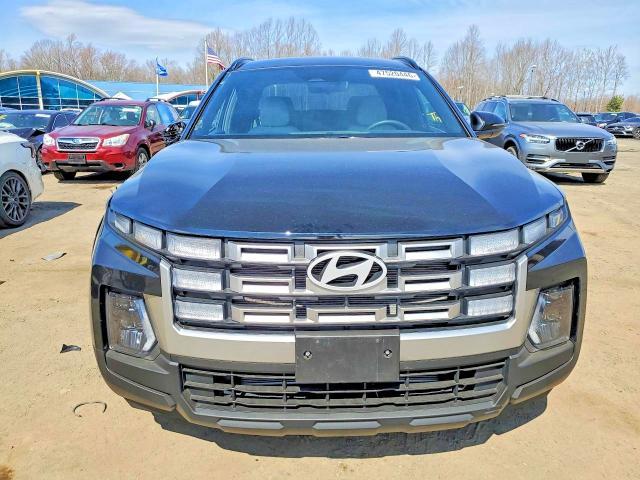 2025 Hyundai Santa Cruz SEL