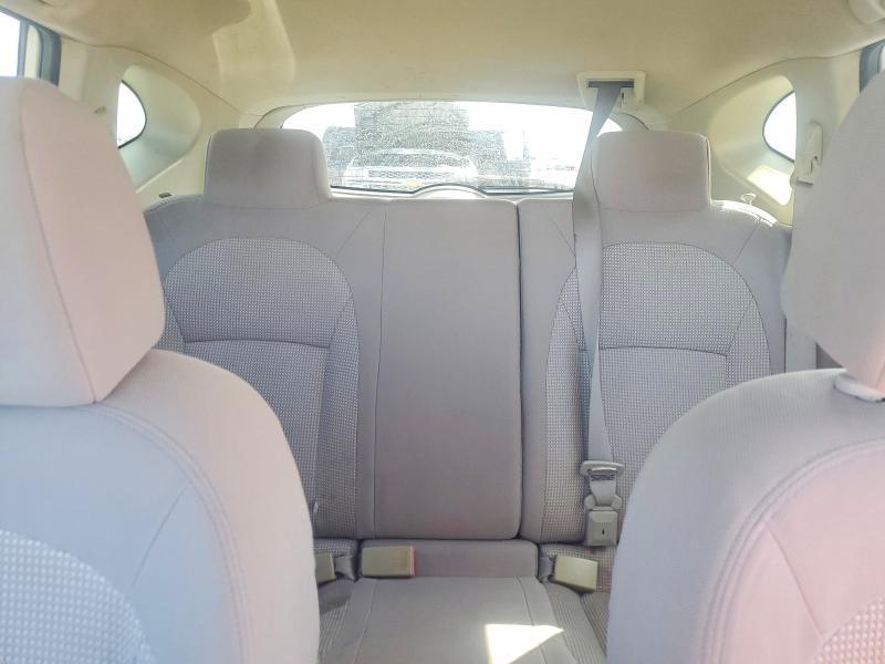 2010 Nissan Rogue sl