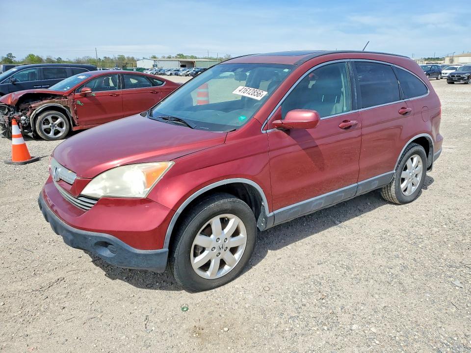 2007 Honda Cr-v exl