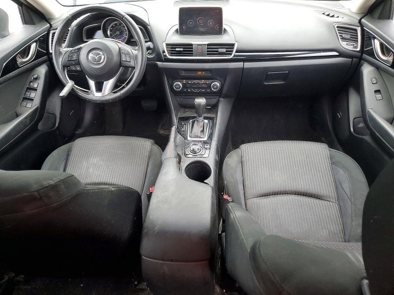2016 Mazda 3 Touring