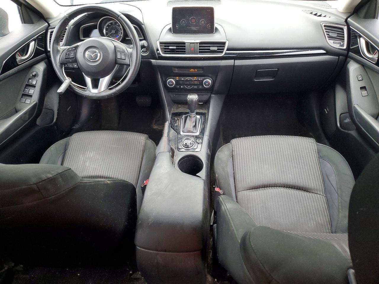 2016 Mazda 3 Touring