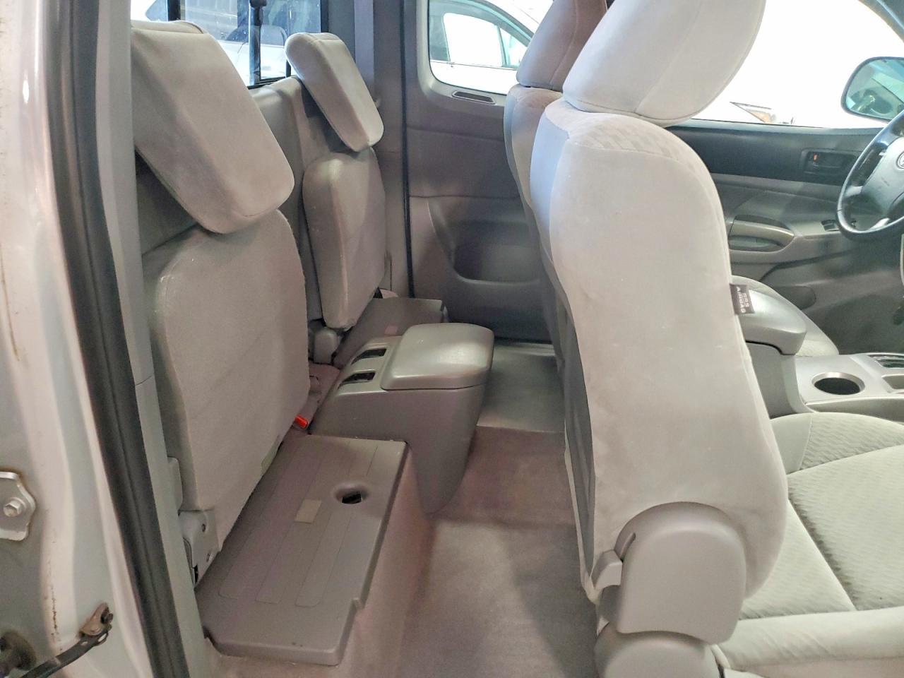2010 Toyota Tacoma Base