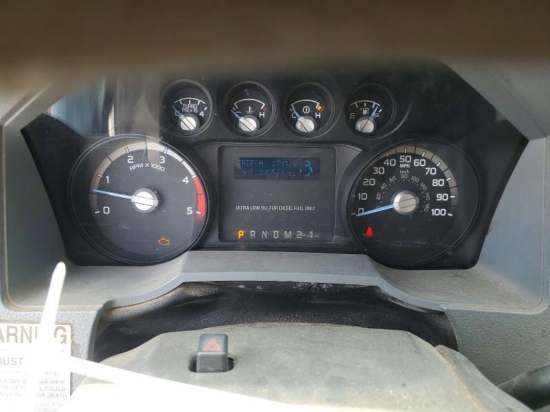 2013 Ford F450 Super Duty