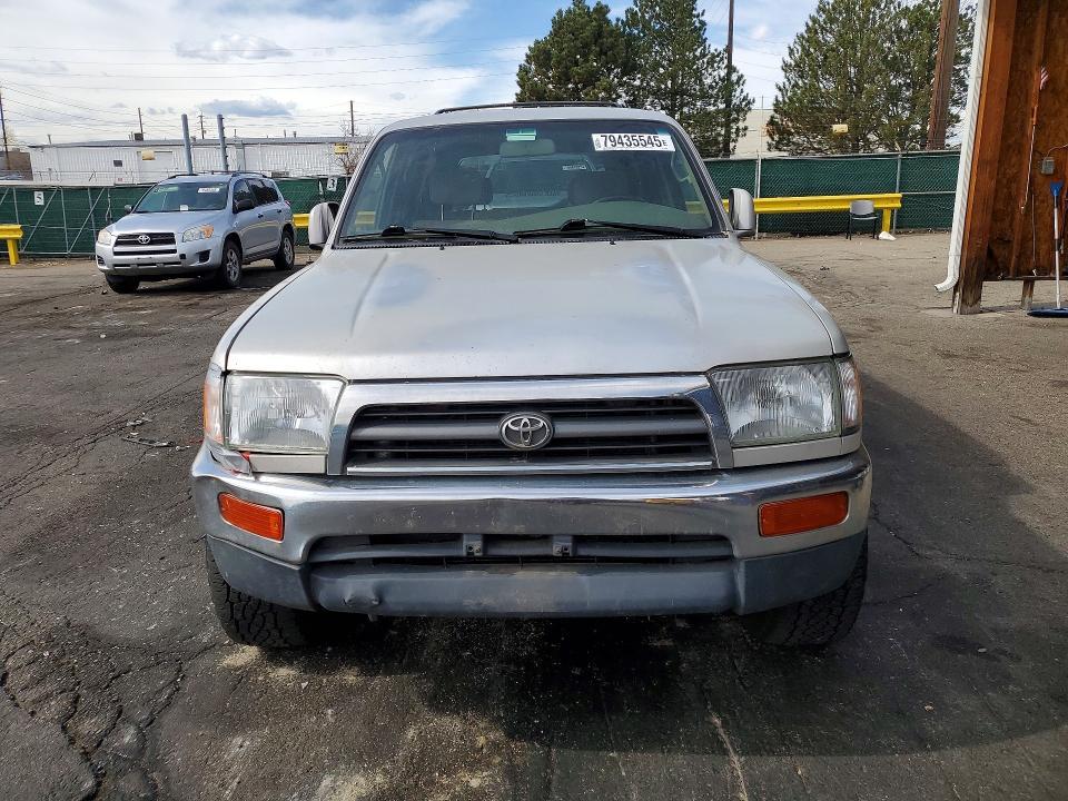 1997 Toyota 4runner SR5