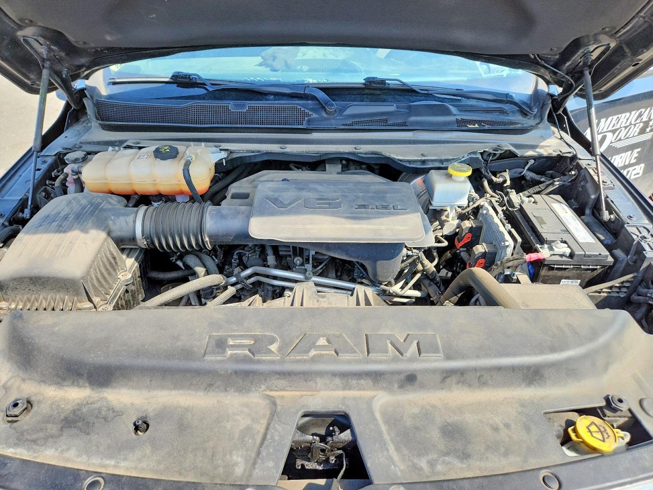 2020 Dodge RAM 1500 BIG Horn