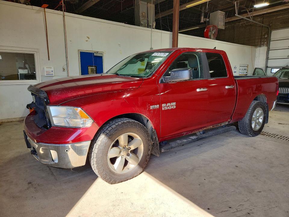 2014 Dodge RAM 1500 BIG Horn