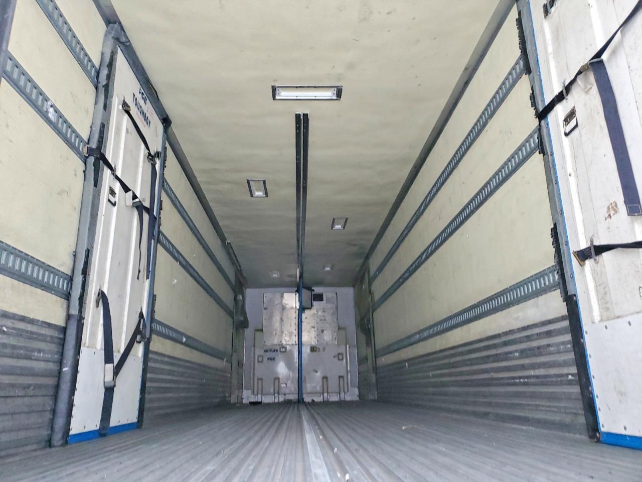 2016 Utility Vs2ra Refrigerated van Trailer