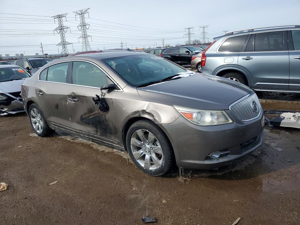 2012 Buick Lacrosse Premium