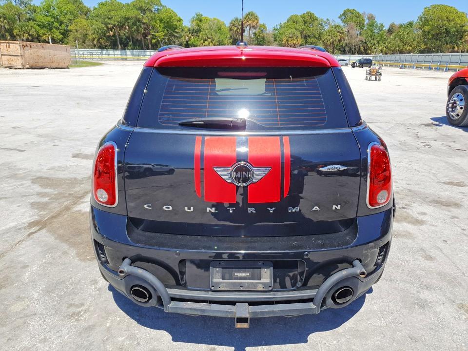 2016 Mini Cooper Countryman jcw