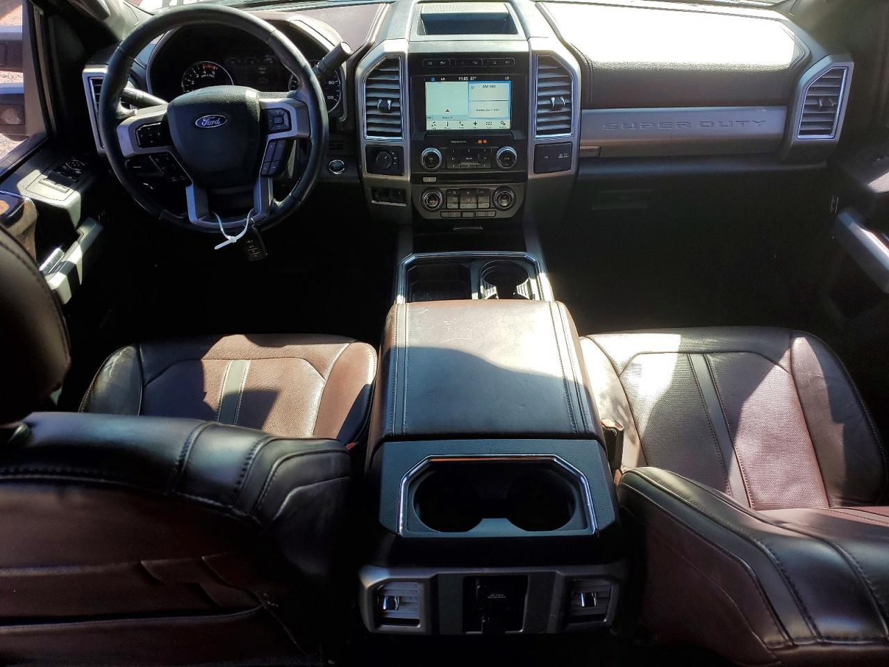 2017 Ford F450 Super Duty