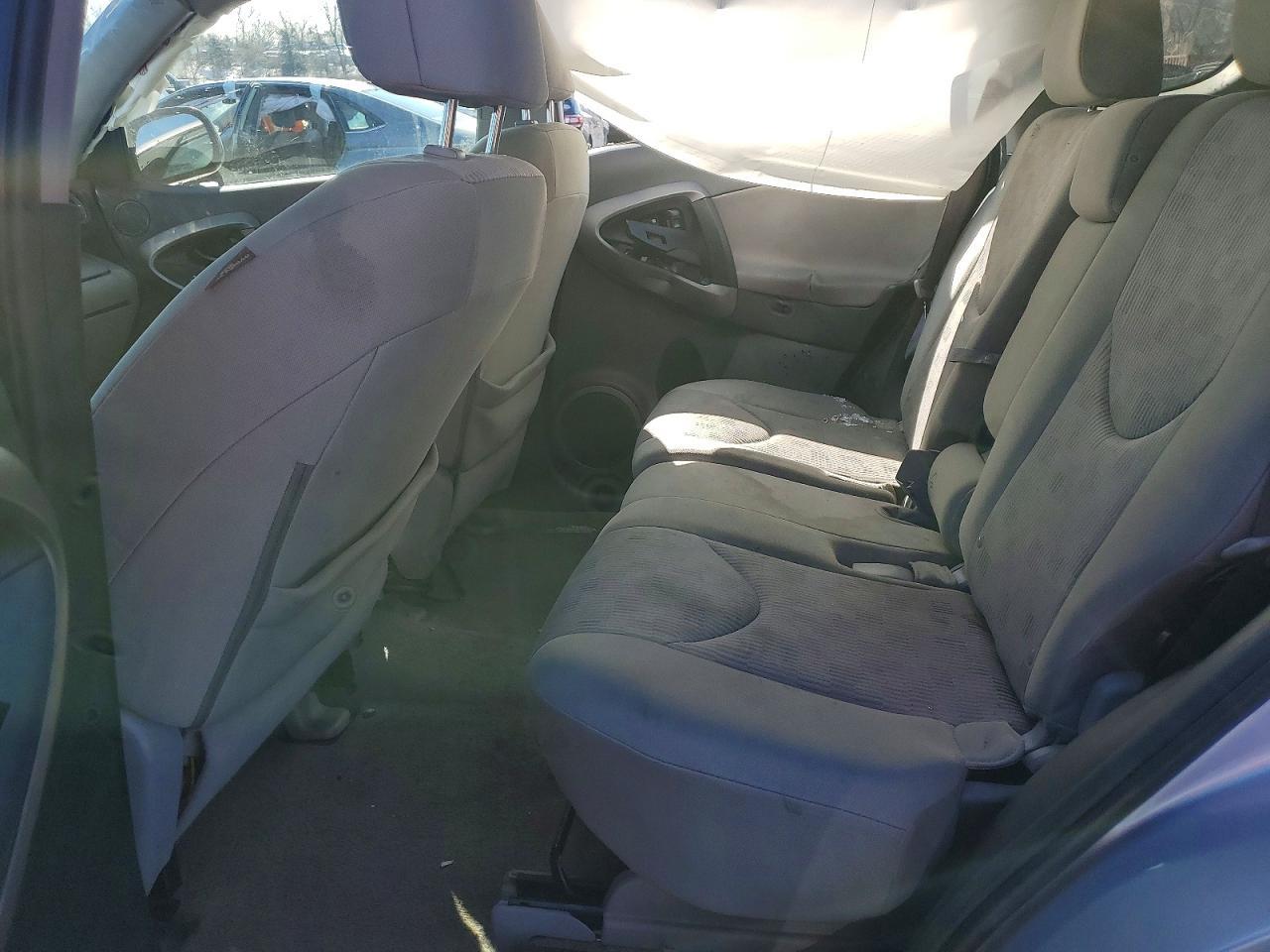 2012 Toyota Rav4 Base