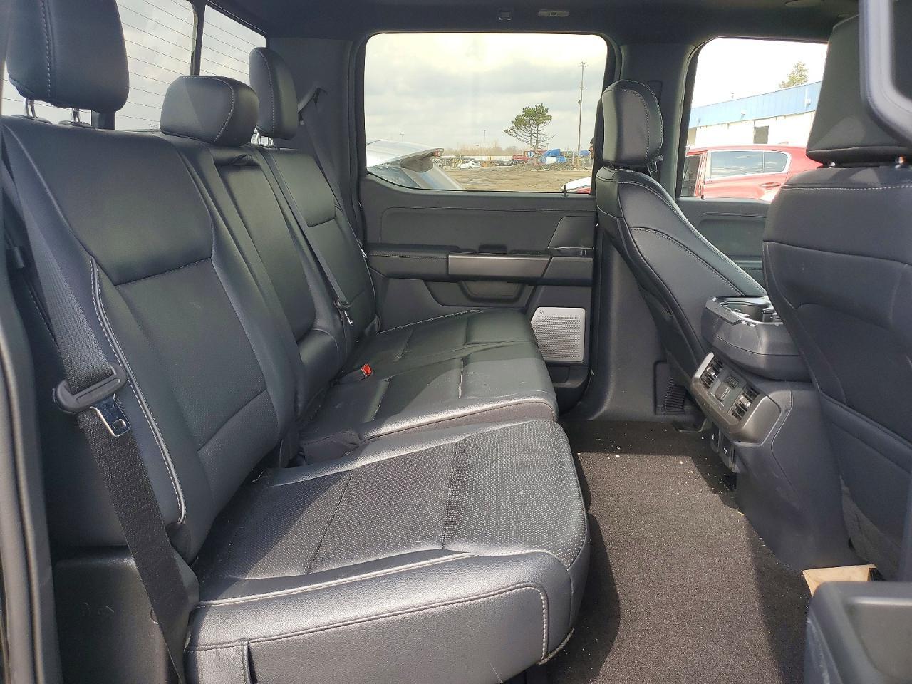 2025 Ford F150 Lariat