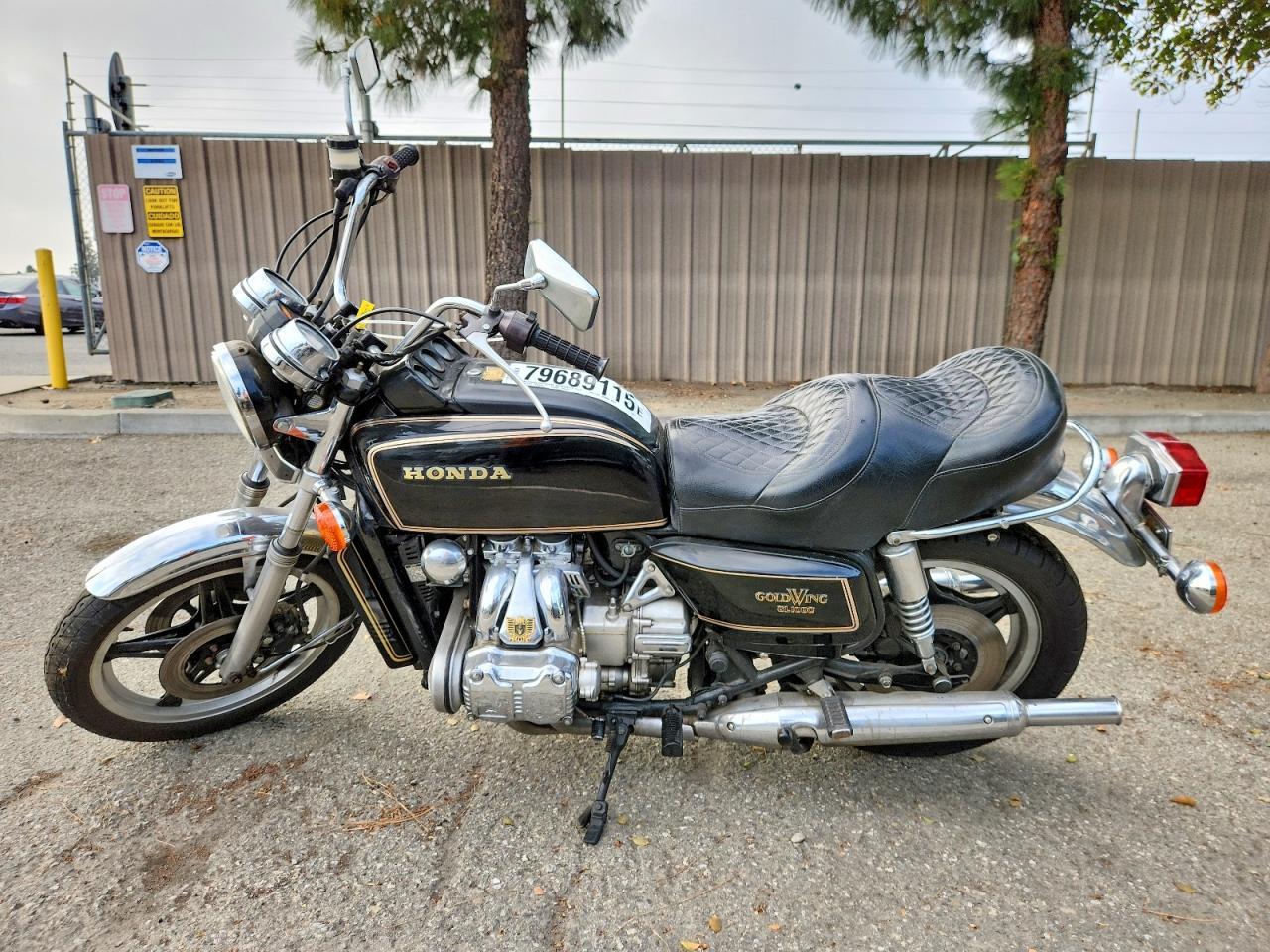 1978 Honda GL1100