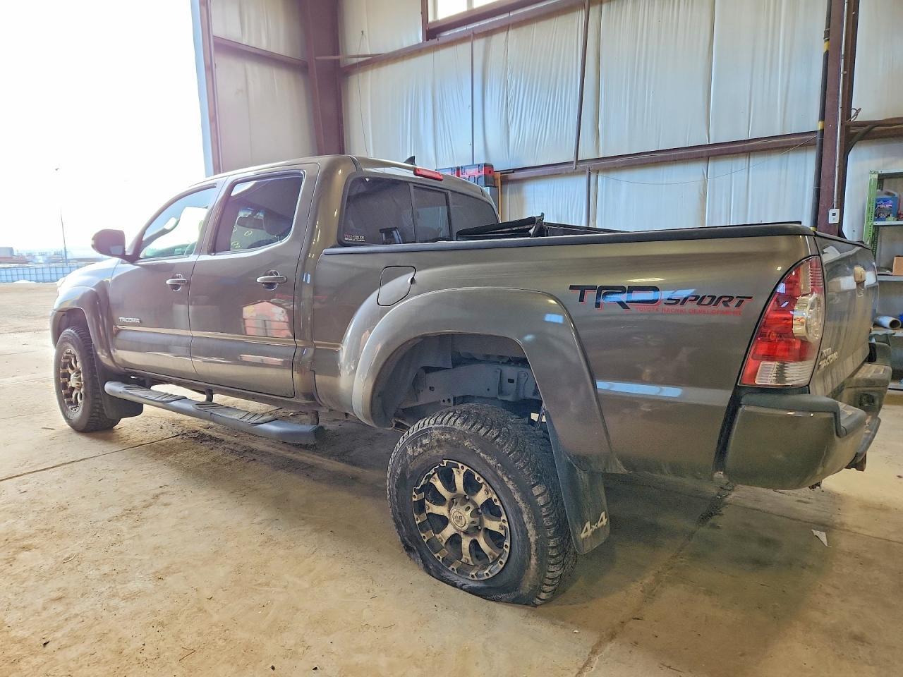2014 Toyota Tacoma V6